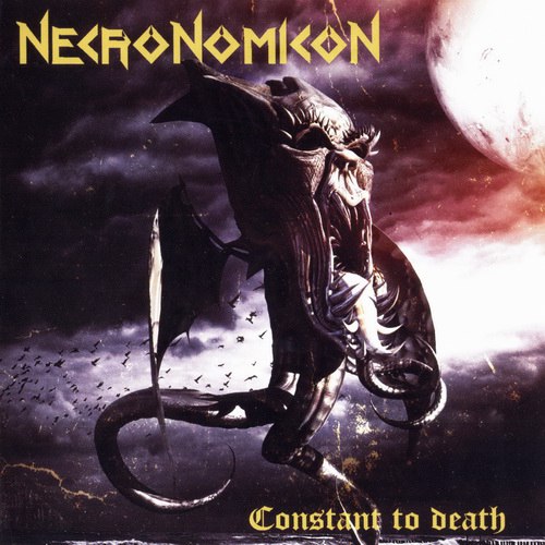 Necronomicon - Discography (1986-2023)