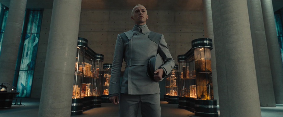 The Hunger Games: The Ballad of Songbirds & Snakes 2023 BluRay [Hindi + Tamil + Telugu + English] 480p, 720p, 1080p ESub Screenshot