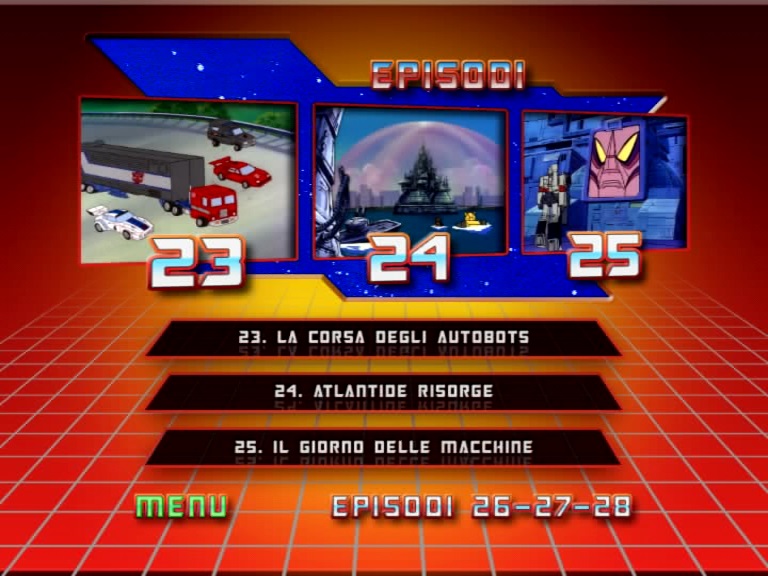Transformers G1 Stagione 2 02