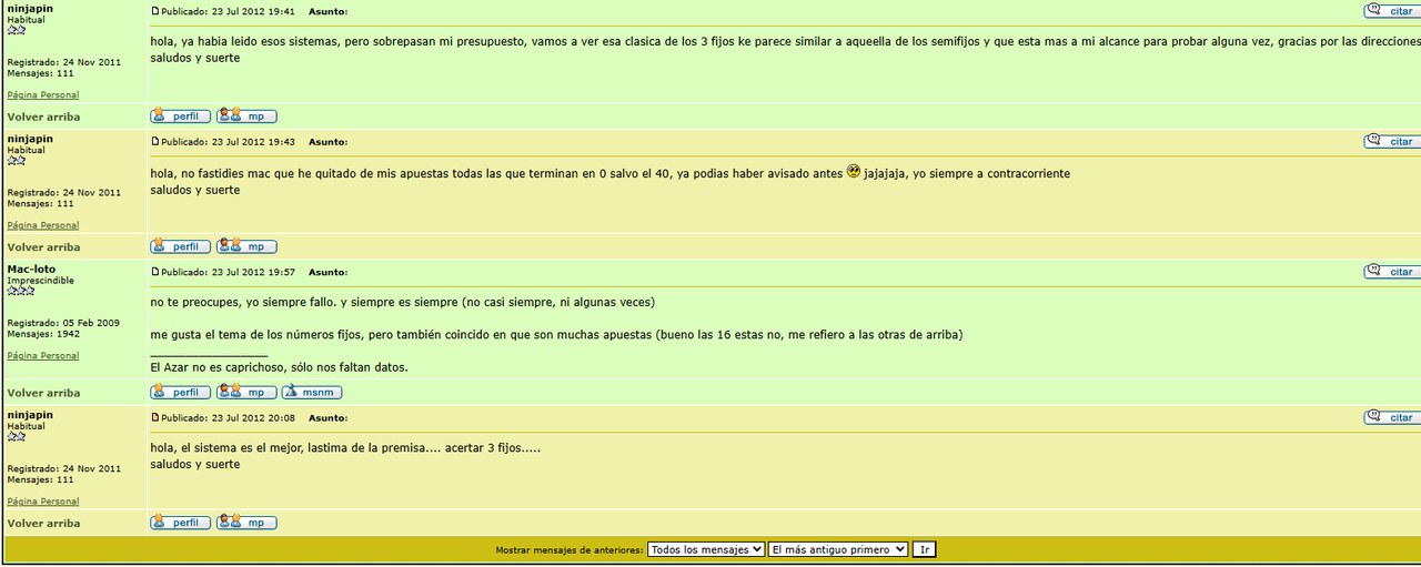 Recuerdos del pasado 5