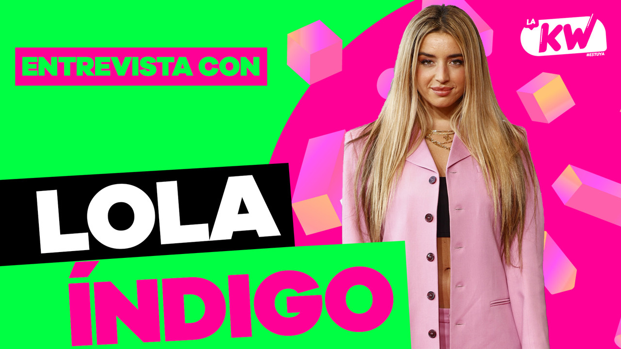 Lola Índigo presenta su álbum “La Niña” y su colaboración con Tini y Belinda Lola Índigo presenta su álbum “La Niña” y su colaboración con Tini y Belinda