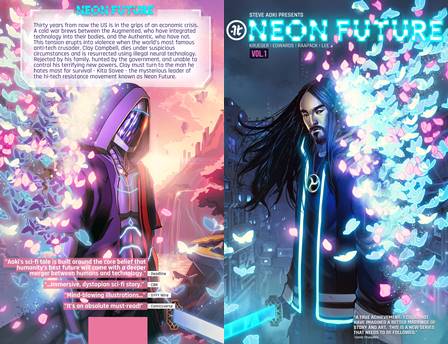 Neon Future v01 (2019)