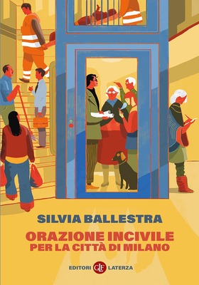 Silvia Ballestra - Orazione incivile per la città di Milano (2026)