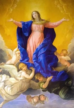 MARIA ASSUNTA IN CIELO