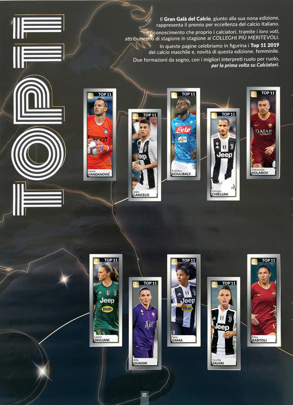 Album Calciatori 2019-2020 Panini-124