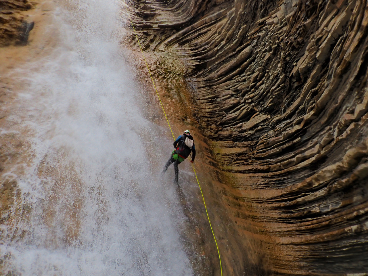 Canyon du Soussouéou