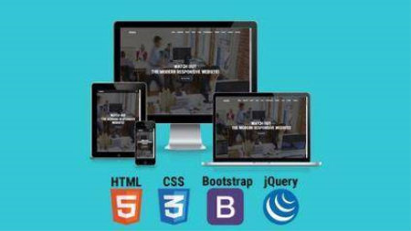 Latest Web Designing Course 2022 : HTML5, CSS3, Bootstrap