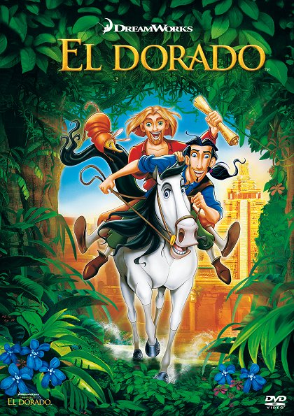 Re: Eldorádo / The Road to El Dorado (2000)