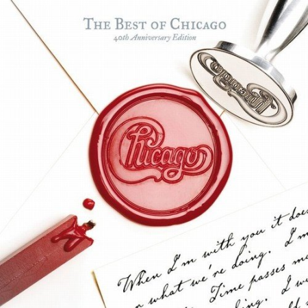 Chicago - The Best of Chicago, 40th Anniversary Edition (2007) [24/48 Hi-Res]