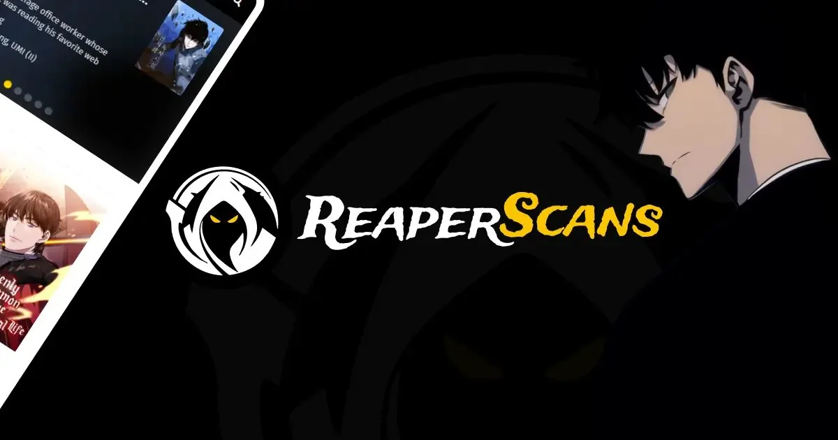 Download Reaperscans APK latest v1.7.9 for Android
