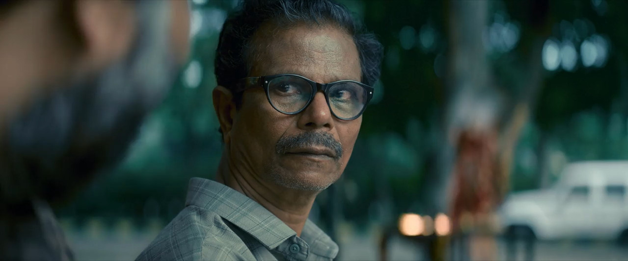 Veerabhadrudu 2026 WebRip [Telugu] 480p 720p ESub Screenshot