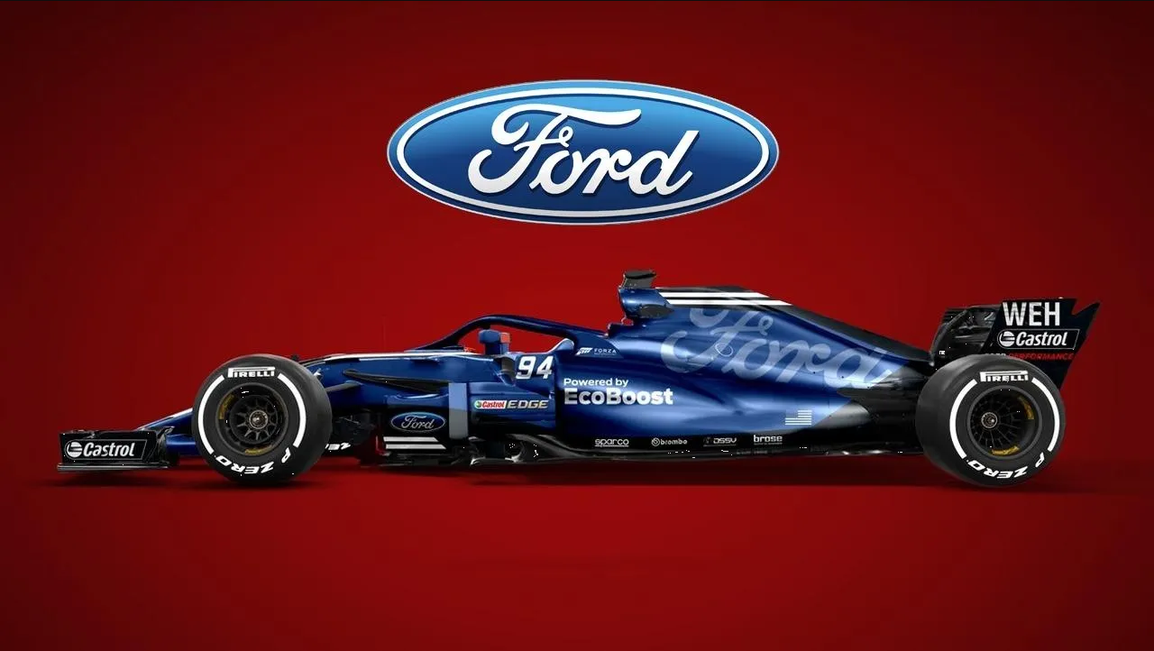 Ford regresará a la Fórmula 1 de la mano de Red Bull