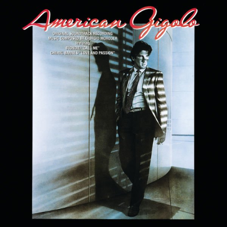 Giorgio Moroder - American Gigolo (Original Soundtrack Recording) (1980)