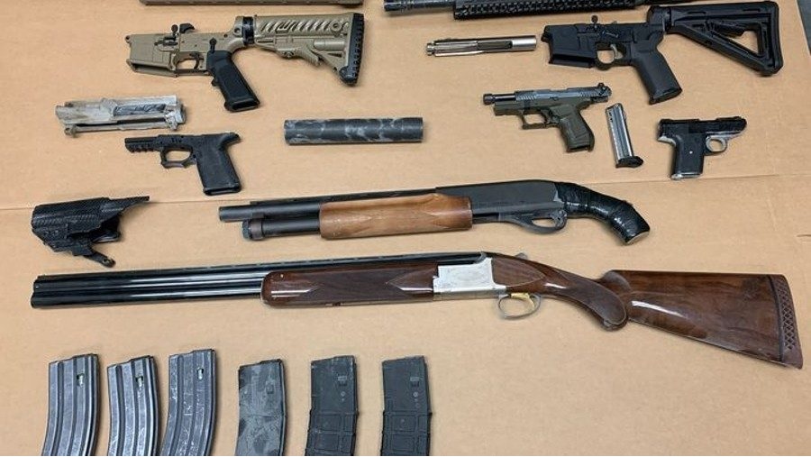 Snohomish-County-Investigators-bust-man-with-massive-stash-of-firearms
