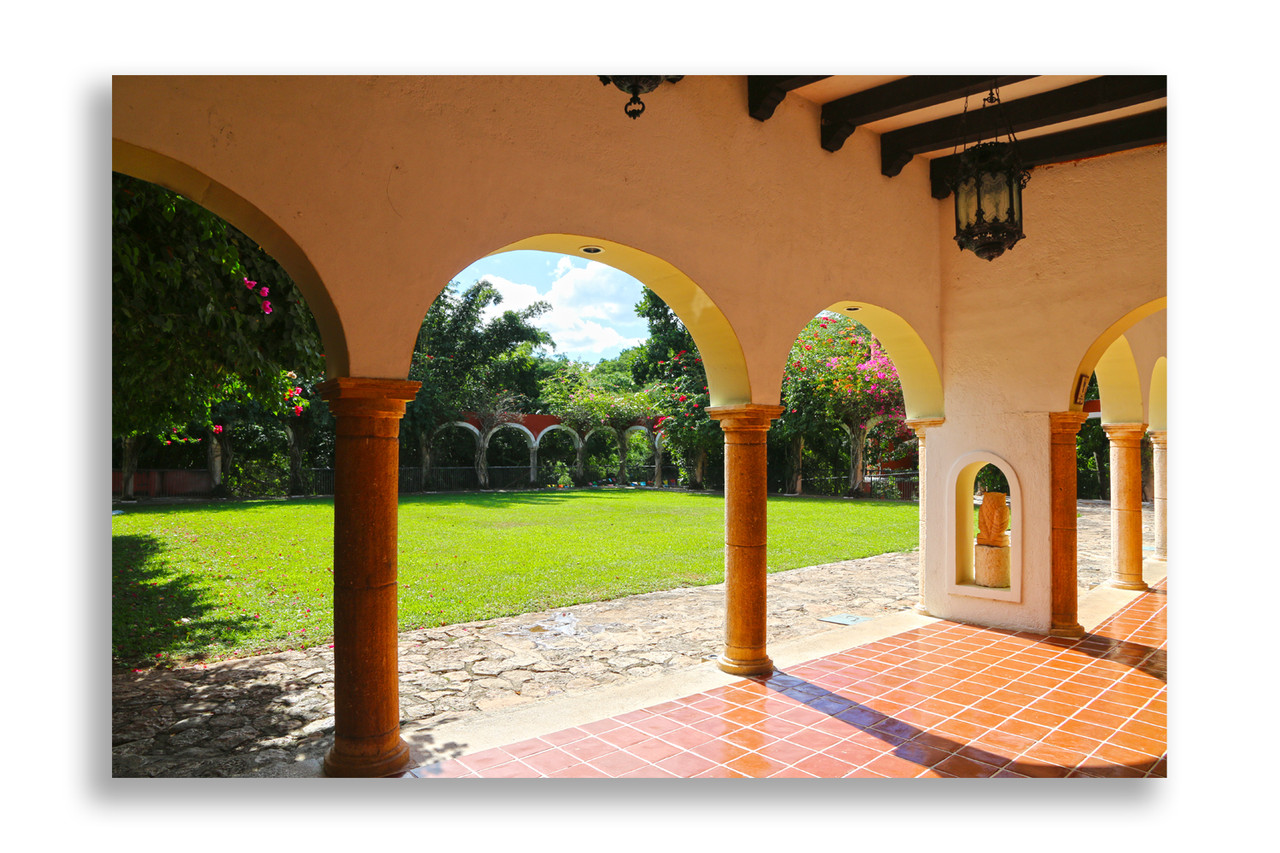 Юкатан. Неделя в декабре 2025