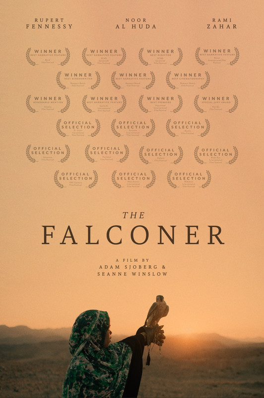 The Falconer 2022 1080p WEB DL AAC2 0 H 264 EVO