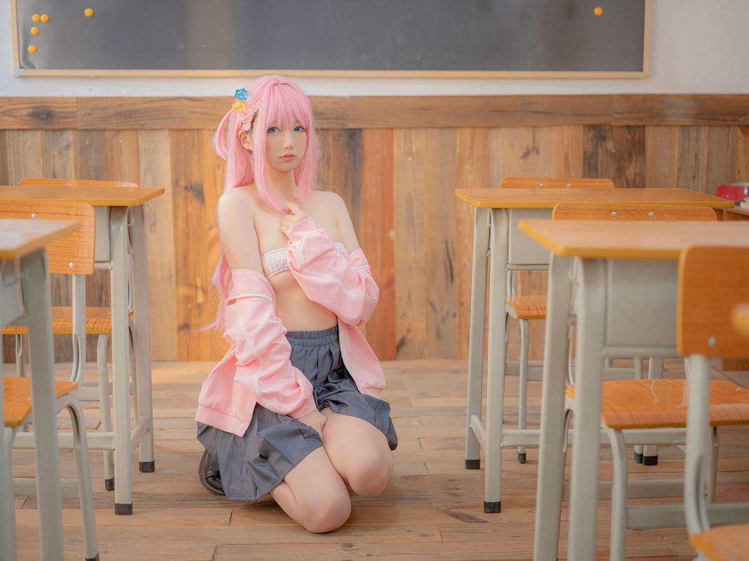 nagisa魔物喵---ぼっちざろっく-04-29