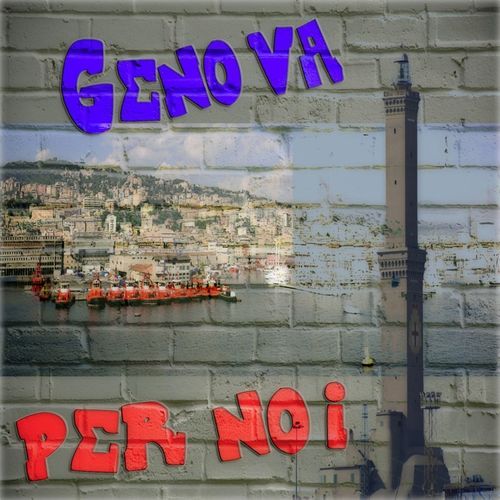 Va - Genova Per Noi..... (scuola Genovese Dei Cantautori... Le Origini) [album] (white Station, 2011) Flac