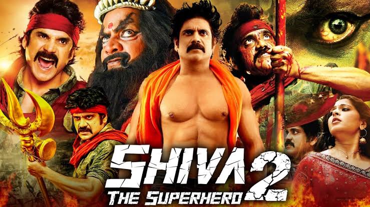 Shiva The Super Hero 2 – Damarukam (2012) Hindi Dubbed Zee5 WebRip – 480P | 720P | 1080P – x264 – 400MB | 1.1GB | 3.4GB – Download & Watch Online