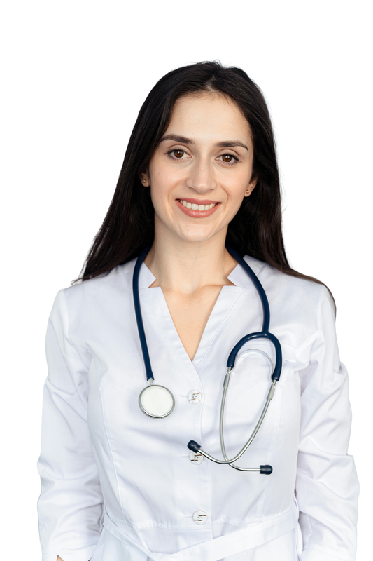 Ảnh Bác Sĩ Lã Thị Thanh Ngân