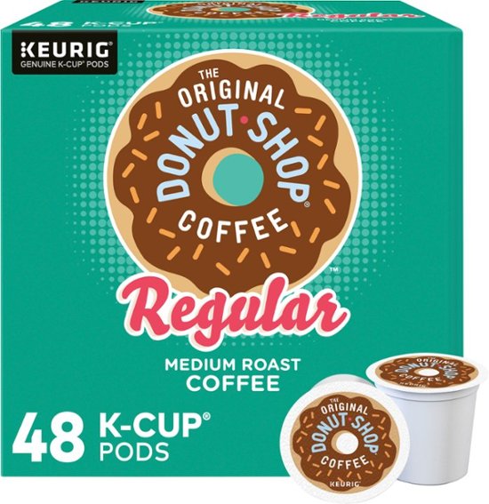 Get 50% Off K-Cups + Free Shipping – Only .90 at Best Buy! Get 50% Off K-Cups + Free Shipping – Only .90 at Best Buy!