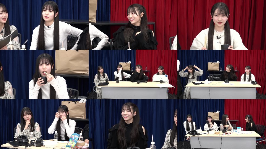 240118-AKB48-17 【Webstream】240118 AKB48 17 Kenkyuujo! ep56