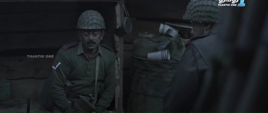1971: Beyond Borders 2017 WebRip [Tamil] 480p, 720p Screenshot