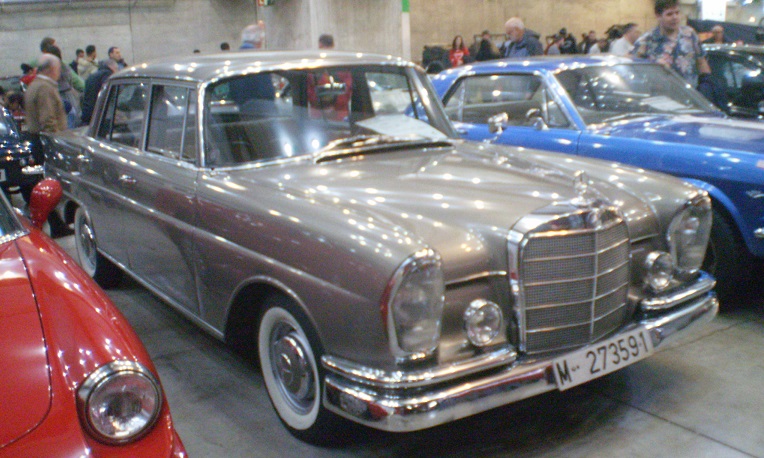 2019 - CLASSICAUTO Madrid 2019. - Página 2 Ca19-137