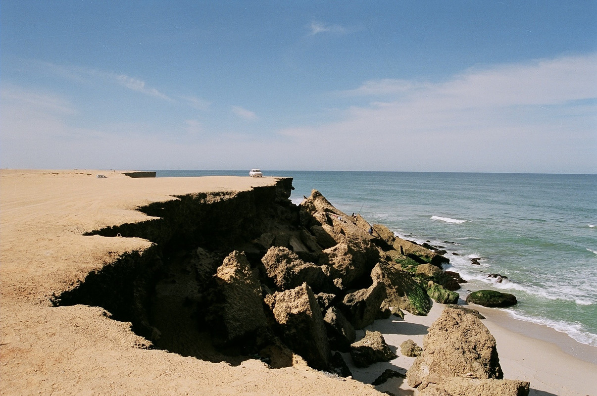 Villa Cisneros (Dakhla) y la Peninsula de Rio de Oro - El Sahara Occidental (27)