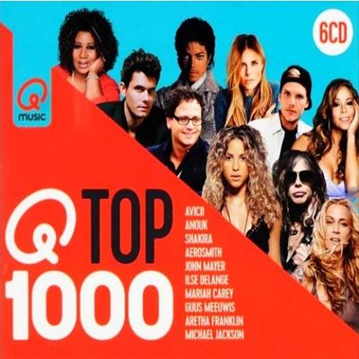 VA - Het Beste Uit De Qtop 1000 Editie 2019 (6CD) (11/2019) VA-Heq-opt