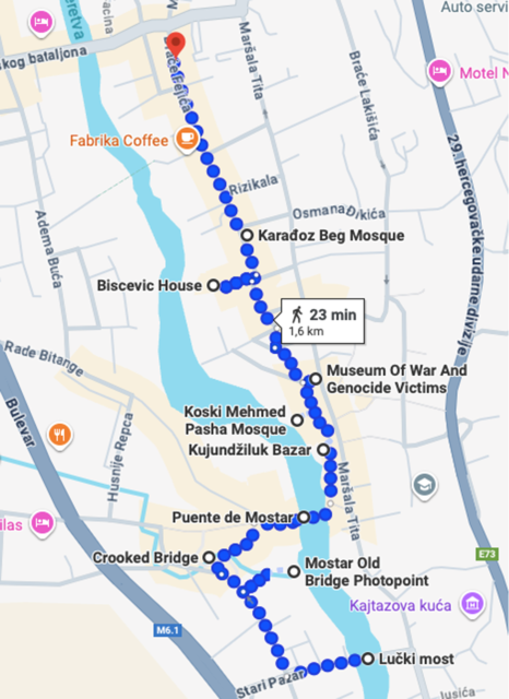 Mostar - Balcanes - Apulia (5)