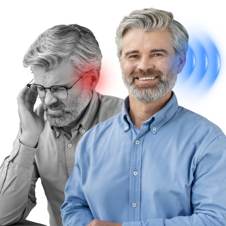 Mini Hörgerät für Senioren