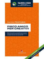 Carmen Fantasia – Fisco amico per creativi (2026)