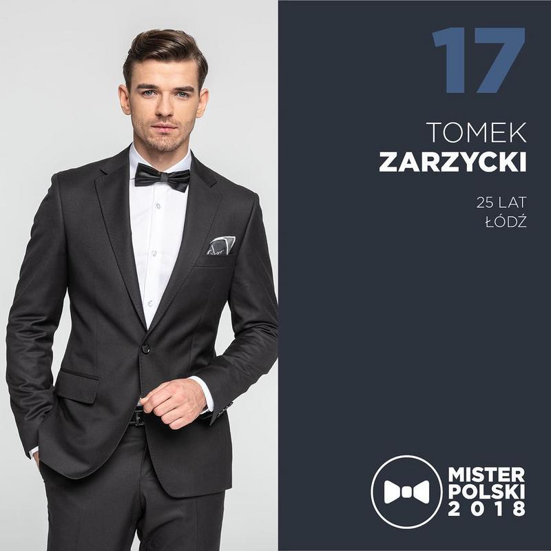 2018 - 2019 | Mister International - Mister Supranational | Poland | Tomasz Zarzycki 17