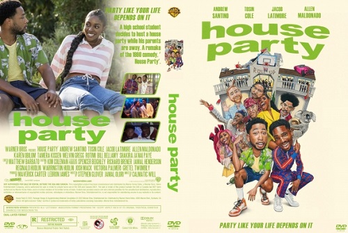 House Party (2023) PL.SUB.2160p.AMZN.WEB-DL.x265.8bit.SDR.DDP5.1-FLUX / Napisy PL