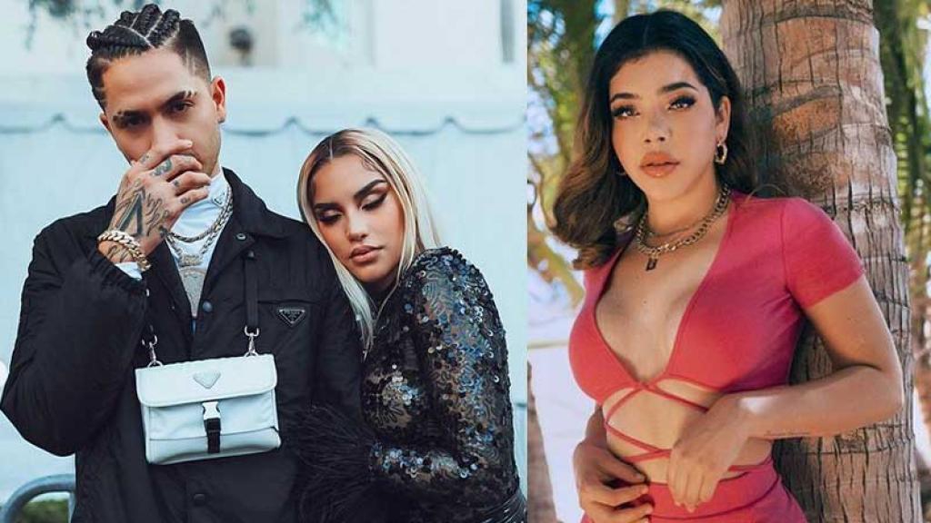 Kenia Os responde a los haters que se burlan de sus orígenes