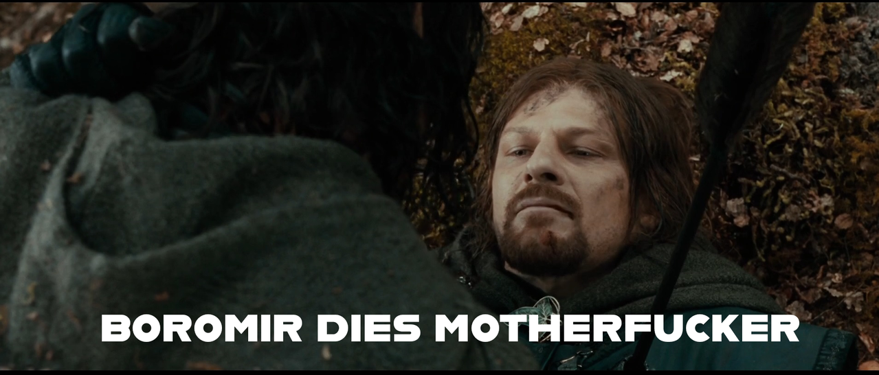 boromir