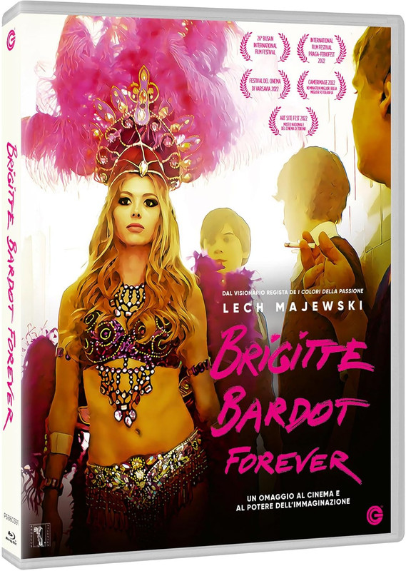 Brigitte Bardot Forever (2022) .mkv HD 720p DTS AC3 iTA ENG x264 - FHC
