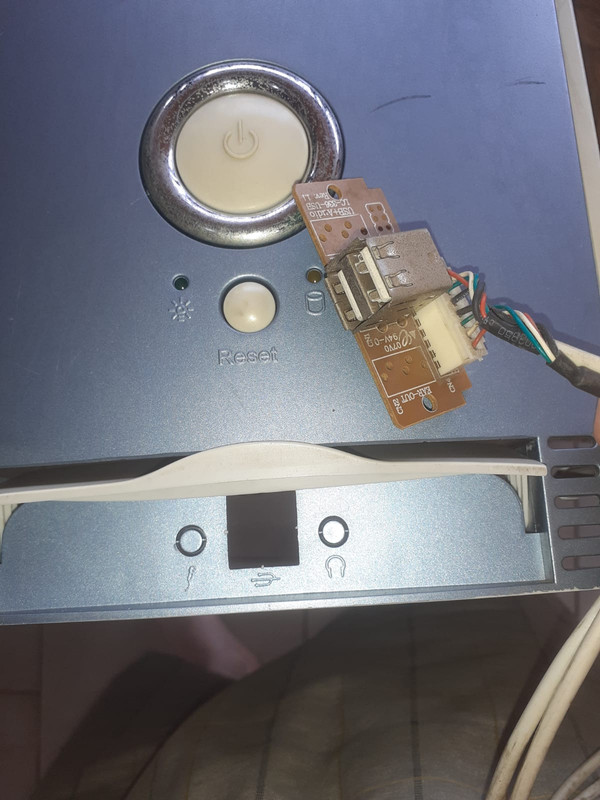 Question - Is it possible to upgrade USB 1.1 ports to USB 3.0 on the ...