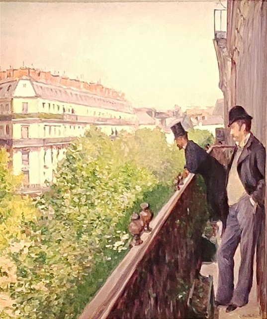 París y Londres. Exposición de Caillebotte y Van Gogh - Blogs de Europa Sur - París: Caillebotte y Surrealismo en el Pompidou (28)