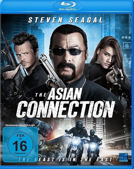  The Asian Connection (2016) 720p BluRay ORG. [Dual Audio] [Hindi or English] x264 ESubs [850MB] Full Movie Download