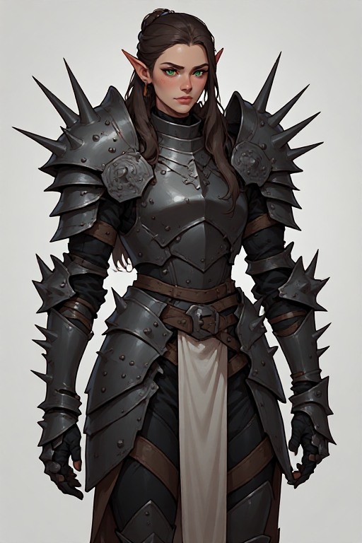 Elegant-Dark-elf-wearing-grote-(17)