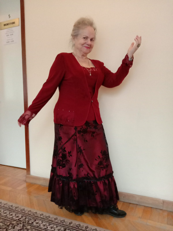 Перед танцами 3