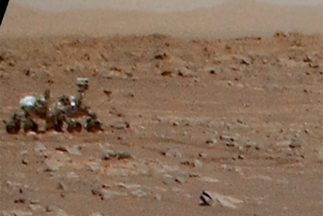 "Perseverance" Rover (Mars - krater Jezero) : Novih 7 MINUTA TERORA  - Page 14 125