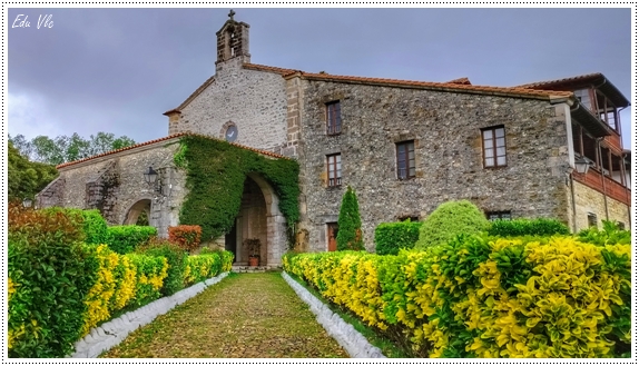 ETAPA 3.  YUSO - SAN VICENTE DE LA BARQUERA - Cantabria occidental en 7 días (13)