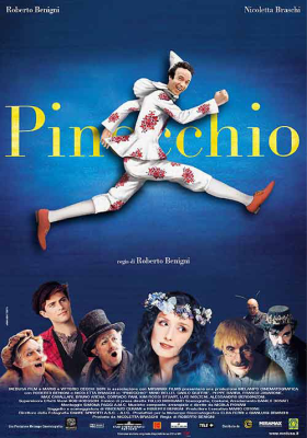 Pinocchio (2002) .MKV WEBDL 1080p AAC ITA