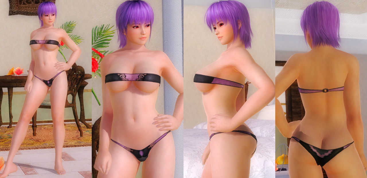 Ayane DOAX3 Norimaki
