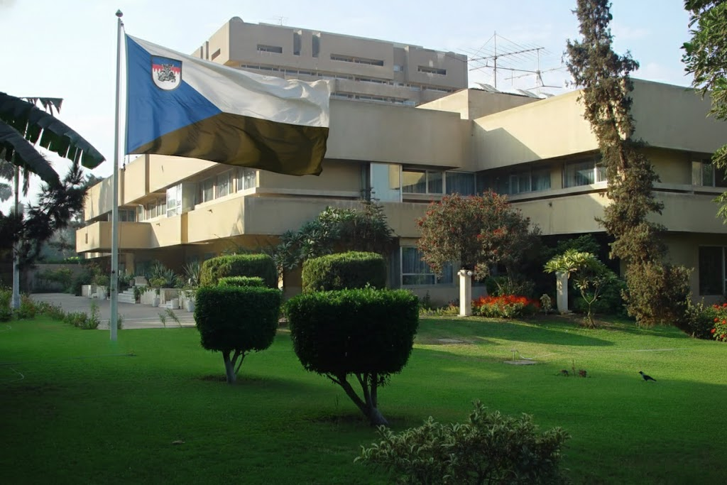 Ambassade Polkême à Anna