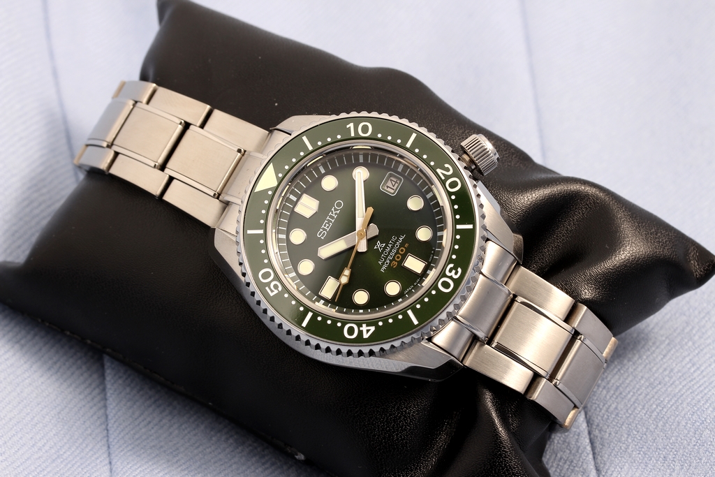 Seiko marinemaster sla019 top