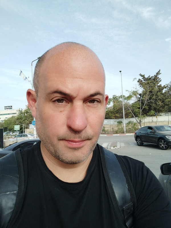 Portrait of Shahar